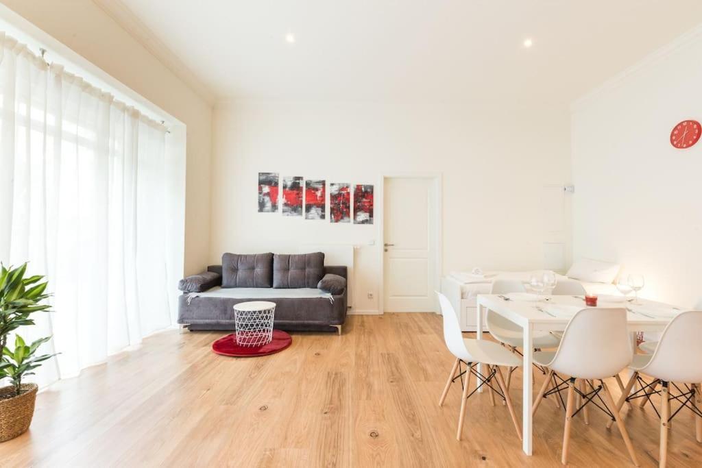 Studio Apartment Friedrichshain Berlin Zewnętrze zdjęcie