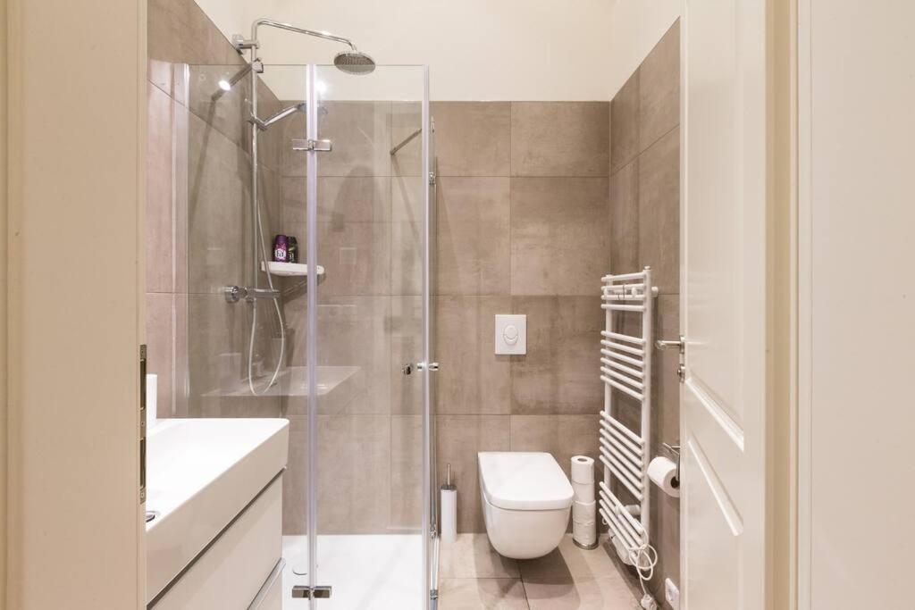 Studio Apartment Friedrichshain Berlin Zewnętrze zdjęcie