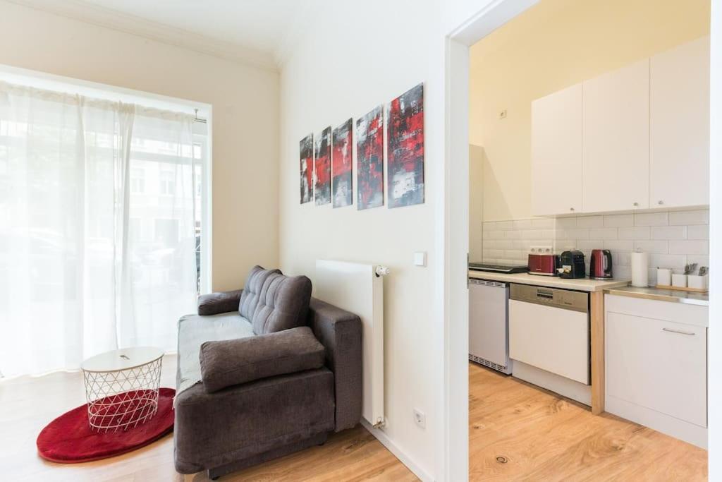 Studio Apartment Friedrichshain Berlin Zewnętrze zdjęcie