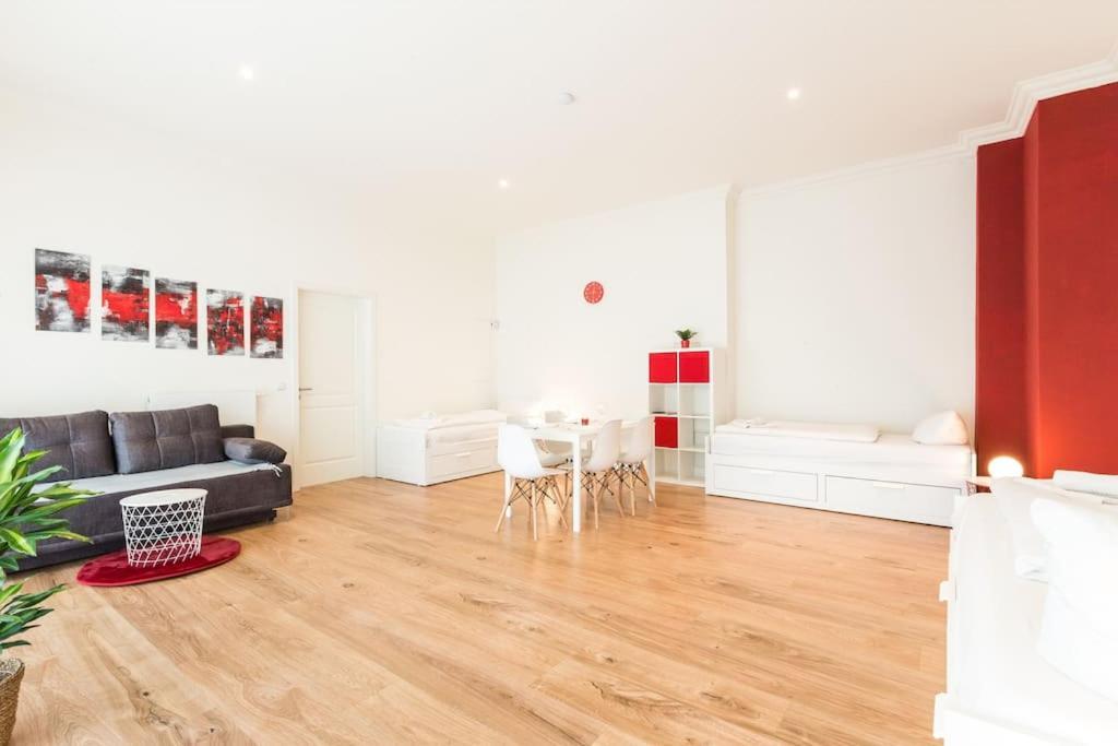 Studio Apartment Friedrichshain Berlin Zewnętrze zdjęcie