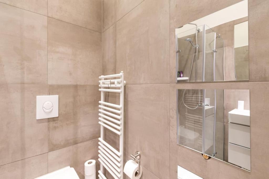 Studio Apartment Friedrichshain Berlin Zewnętrze zdjęcie